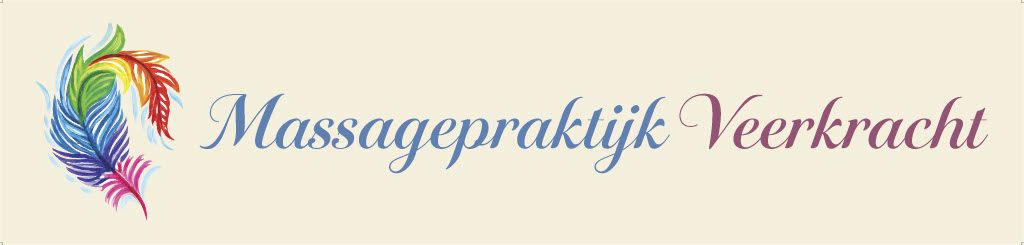 Logo Shiatsu Massage Praktijk Veerkracht